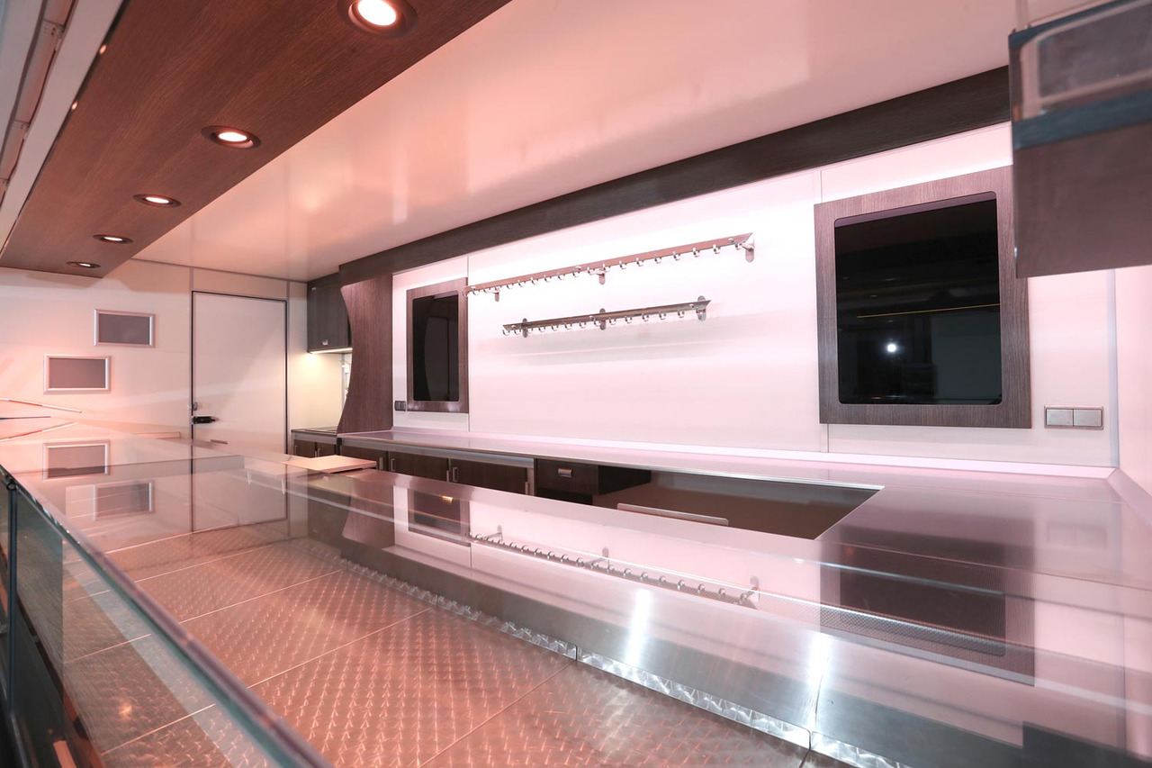 Wochenmarktmobil BORCO HÖHNS - Торговий вантажівка: фото 4 Wochenmarktmobil BORCO HÖHNS - Торговий вантажівка: фото 4