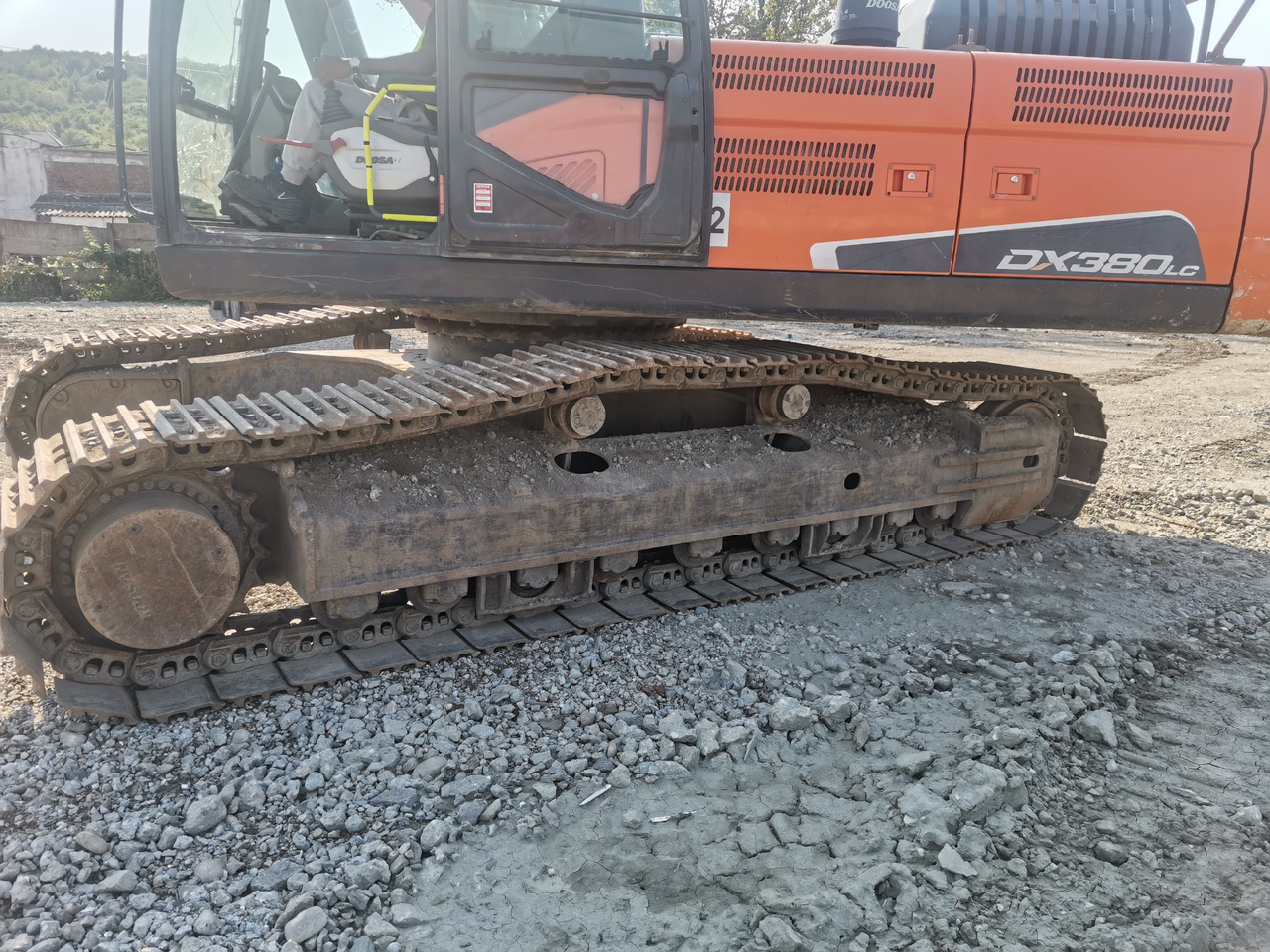 DOOSAN DX 380 - Екскаватор: фото 3 DOOSAN DX 380 - Екскаватор: фото 3