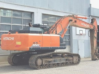 HITACHI ZX350LCN - 6 - Гусеничний екскаватор: фото 5 HITACHI ZX350LCN - 6 - Гусеничний екскаватор: фото 5