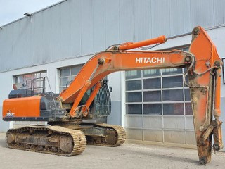 HITACHI ZX350LCN - 6 - Гусеничний екскаватор: фото 3 HITACHI ZX350LCN - 6 - Гусеничний екскаватор: фото 3
