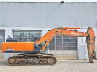 HITACHI ZX350LCN - 6 - Гусеничний екскаватор: фото 4 HITACHI ZX350LCN - 6 - Гусеничний екскаватор: фото 4