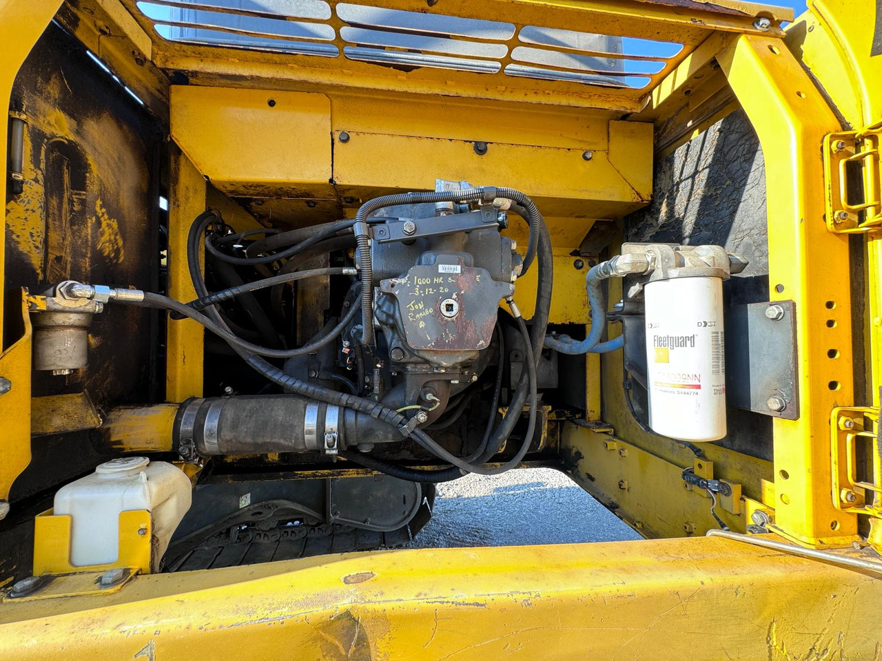 KOMATSU PC 360 LC 10 - Гусеничний екскаватор: фото 3 KOMATSU PC 360 LC 10 - Гусеничний екскаватор: фото 3