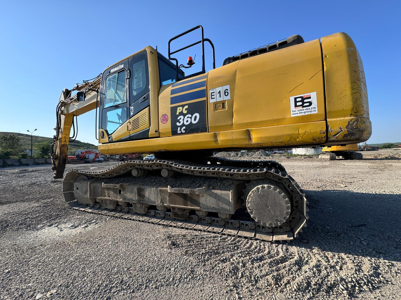 KOMATSU PC 360 LC 10 - Гусеничний екскаватор: фото 2 KOMATSU PC 360 LC 10 - Гусеничний екскаватор: фото 2