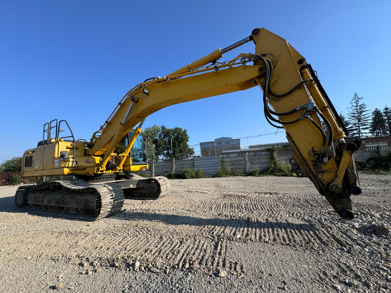 KOMATSU PC 360 LC 10 - Гусеничний екскаватор: фото 1 KOMATSU PC 360 LC 10 - Гусеничний екскаватор: фото 1