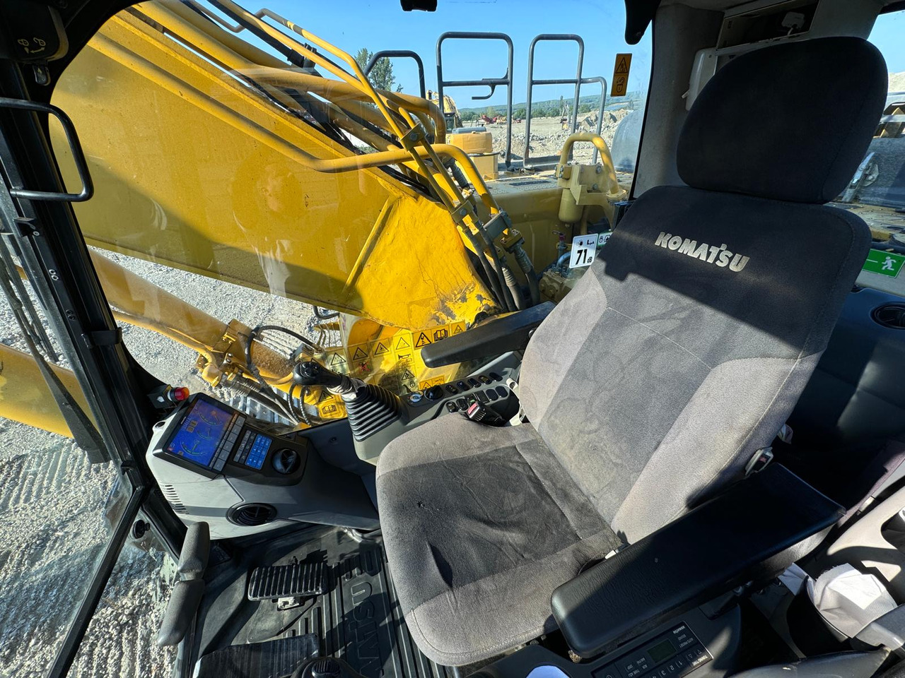 KOMATSU PC 360 LC 10 - Гусеничний екскаватор: фото 4 KOMATSU PC 360 LC 10 - Гусеничний екскаватор: фото 4
