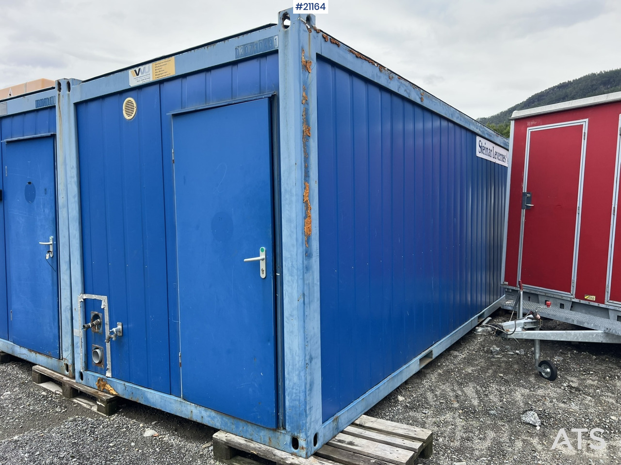 20 fot container 20 fot container - Житловий контейнер: фото 3 20 fot container 20 fot container - Житловий контейнер: фото 3