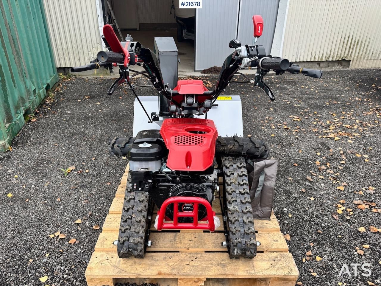 Agro 750 - Мотоблок: фото 5 Agro 750 - Мотоблок: фото 5