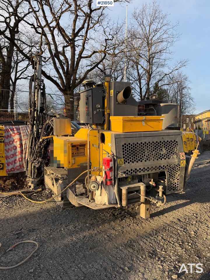 Atlas Epiroc T30 - Бурова установка: фото 1 Atlas Epiroc T30 - Бурова установка: фото 1