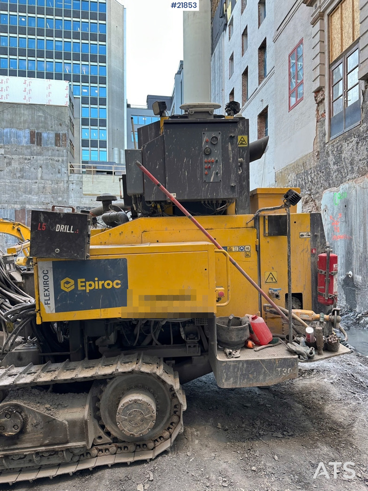 Atlas Epiroc T30 - Бурова установка: фото 2 Atlas Epiroc T30 - Бурова установка: фото 2