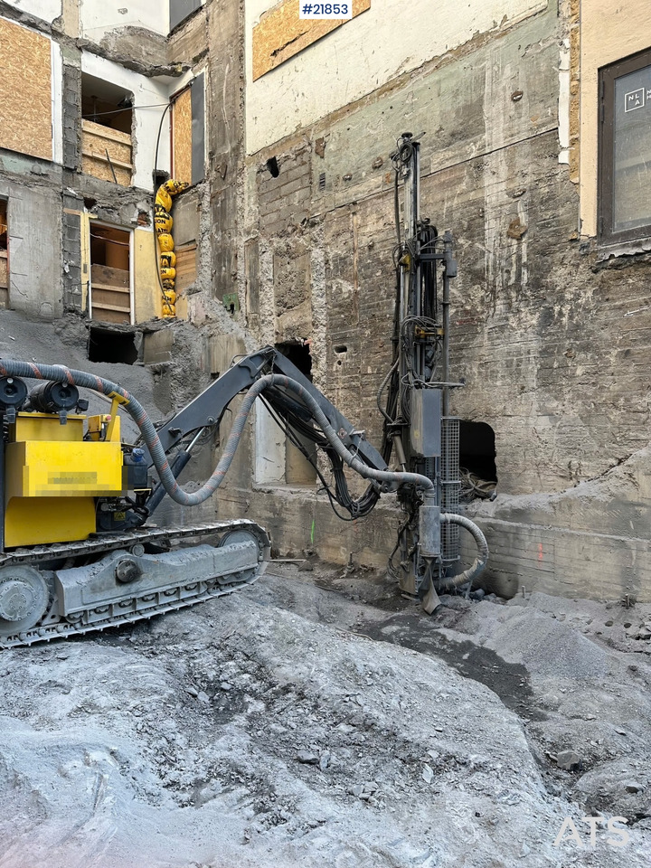 Atlas Epiroc T30 - Бурова установка: фото 4 Atlas Epiroc T30 - Бурова установка: фото 4