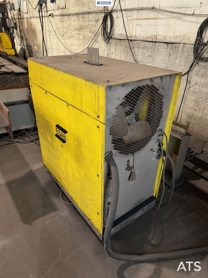 Esab UXE-P 3500 - Будівельна техніка: фото 2 Esab UXE-P 3500 - Будівельна техніка: фото 2