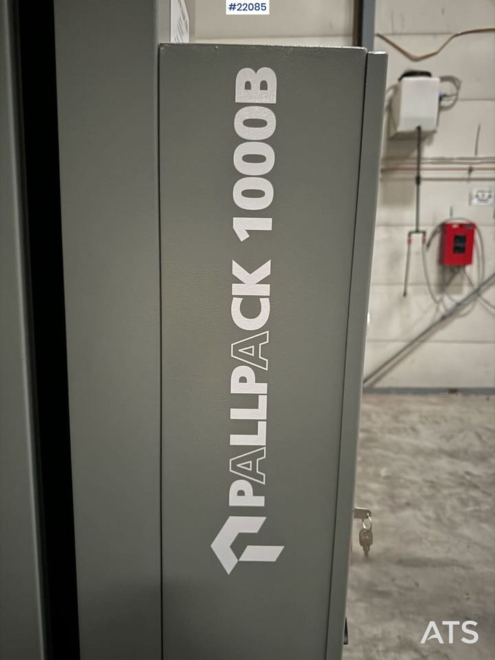 ITO Pallpack 1000B - Будівельна техніка: фото 4 ITO Pallpack 1000B - Будівельна техніка: фото 4