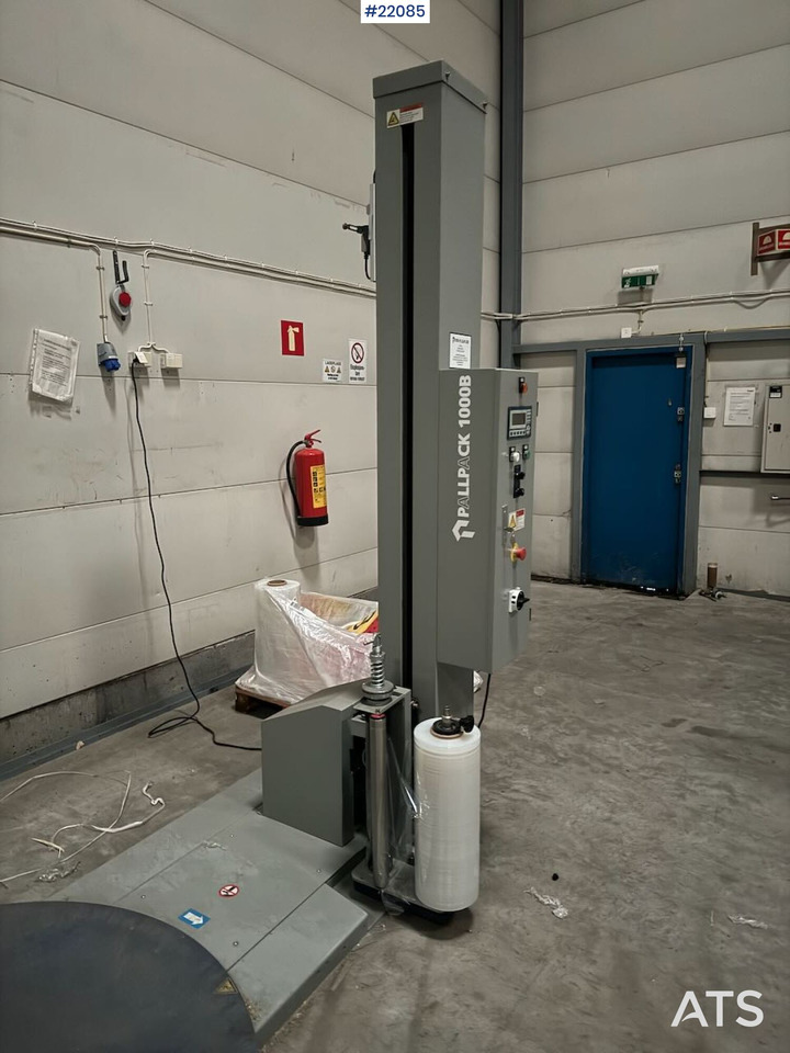 ITO Pallpack 1000B - Будівельна техніка: фото 3 ITO Pallpack 1000B - Будівельна техніка: фото 3