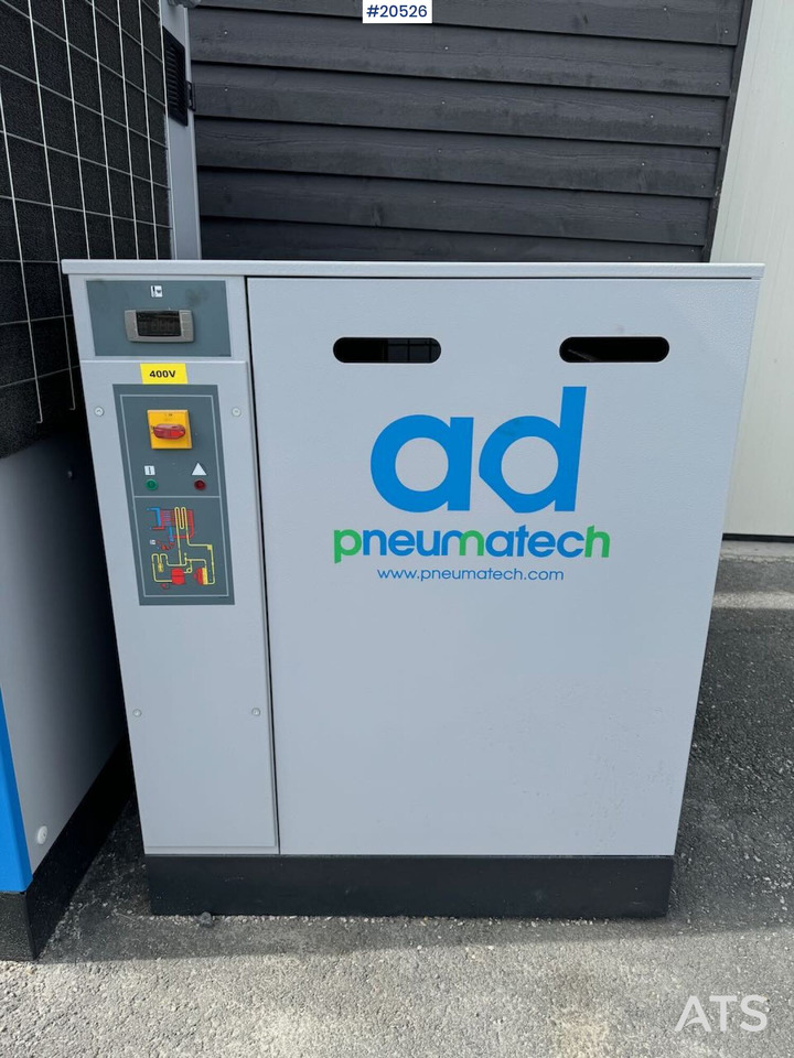 Pneumatech AD500 - Будівельна техніка: фото 1 Pneumatech AD500 - Будівельна техніка: фото 1