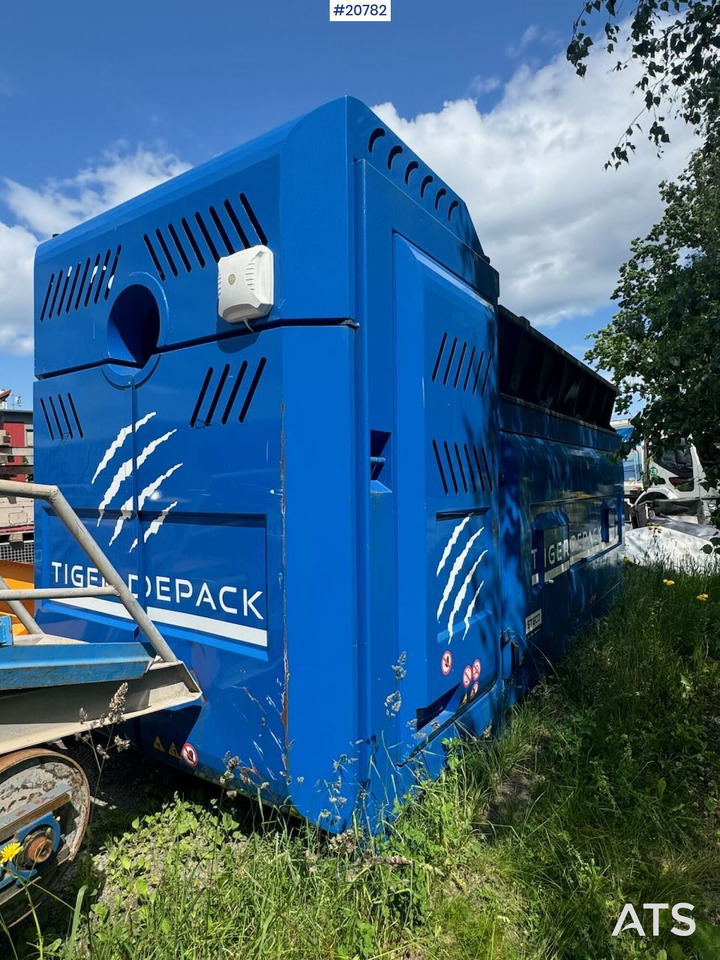 Tiger Depack HS10 - Будівельна техніка: фото 4 Tiger Depack HS10 - Будівельна техніка: фото 4