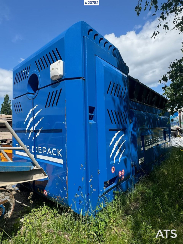 Tiger Depack HS10 - Будівельна техніка: фото 5 Tiger Depack HS10 - Будівельна техніка: фото 5