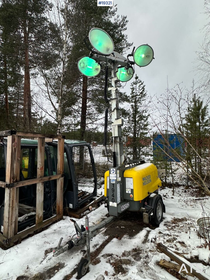 Wacker Neuson LTN6 - Будівельна техніка: фото 1 Wacker Neuson LTN6 - Будівельна техніка: фото 1