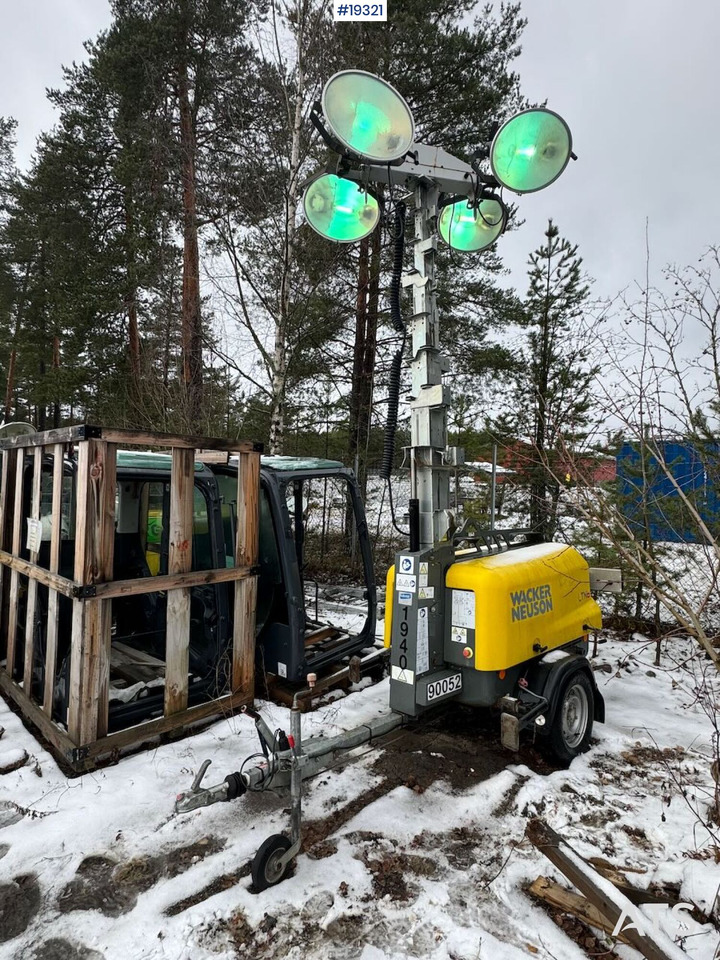 Wacker Neuson LTN6 - Будівельна техніка: фото 2 Wacker Neuson LTN6 - Будівельна техніка: фото 2
