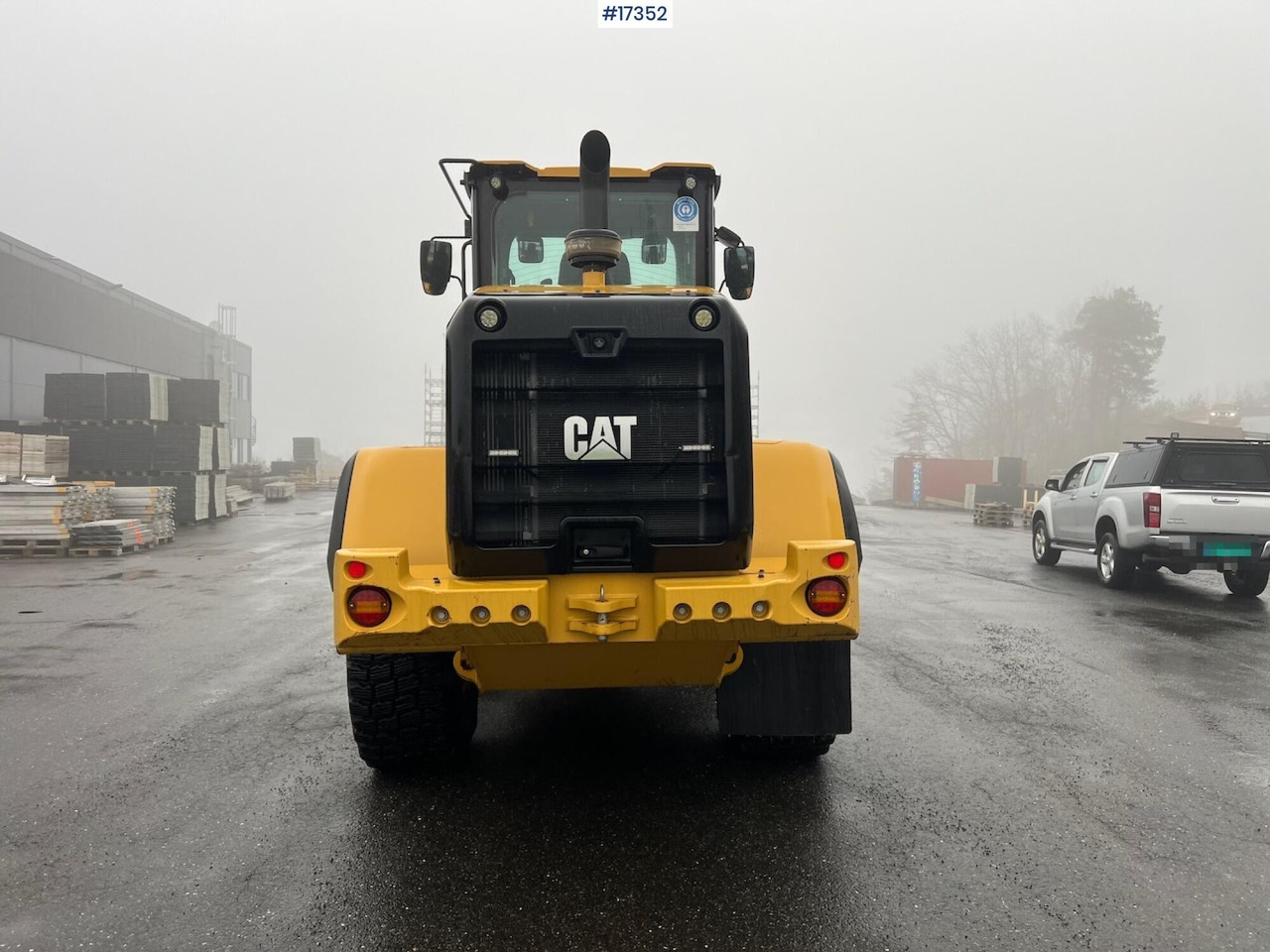 Колісний навантажувач CAT 926M: фото 15
