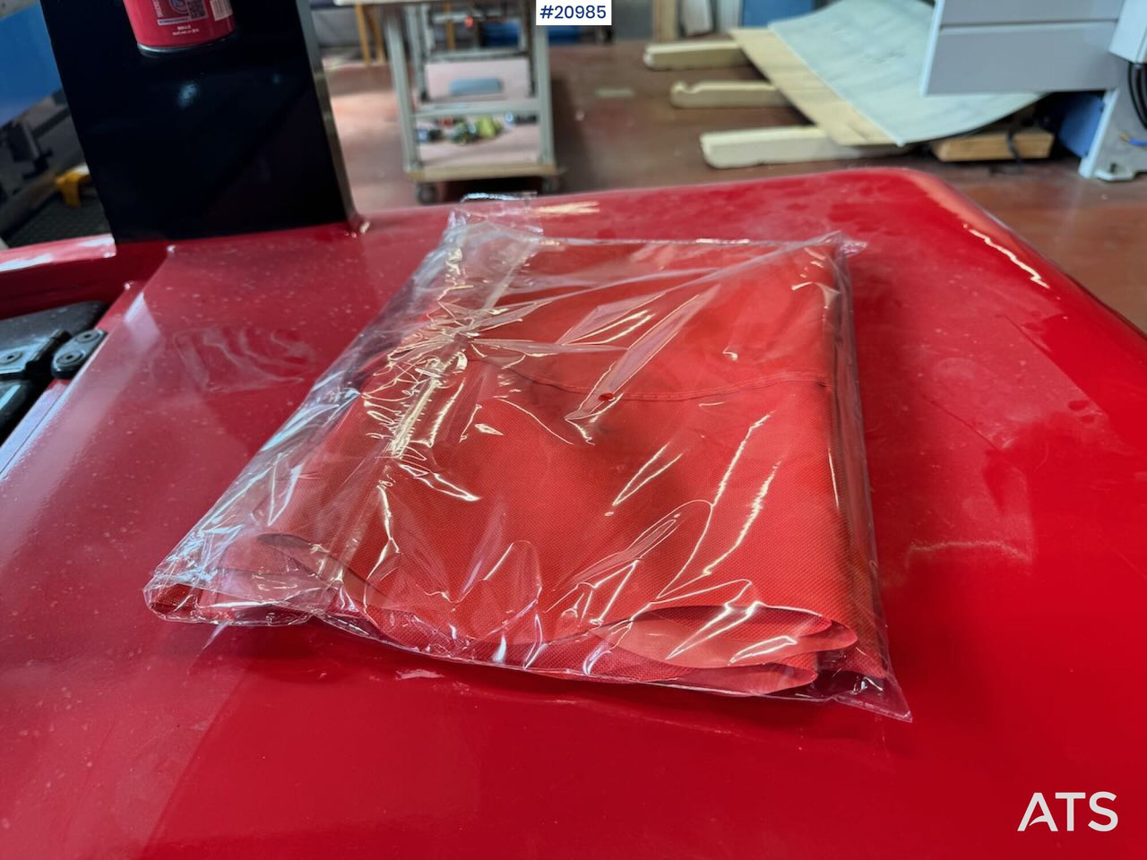 Електронавантажувач CPD- 35 MotvektstrucK: фото 15 Електронавантажувач CPD- 35 MotvektstrucK: фото 15