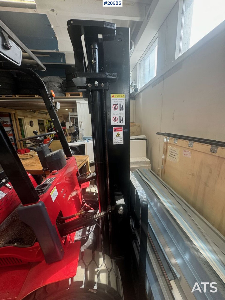 Електронавантажувач CPD- 35 MotvektstrucK: фото 9 Електронавантажувач CPD- 35 MotvektstrucK: фото 9