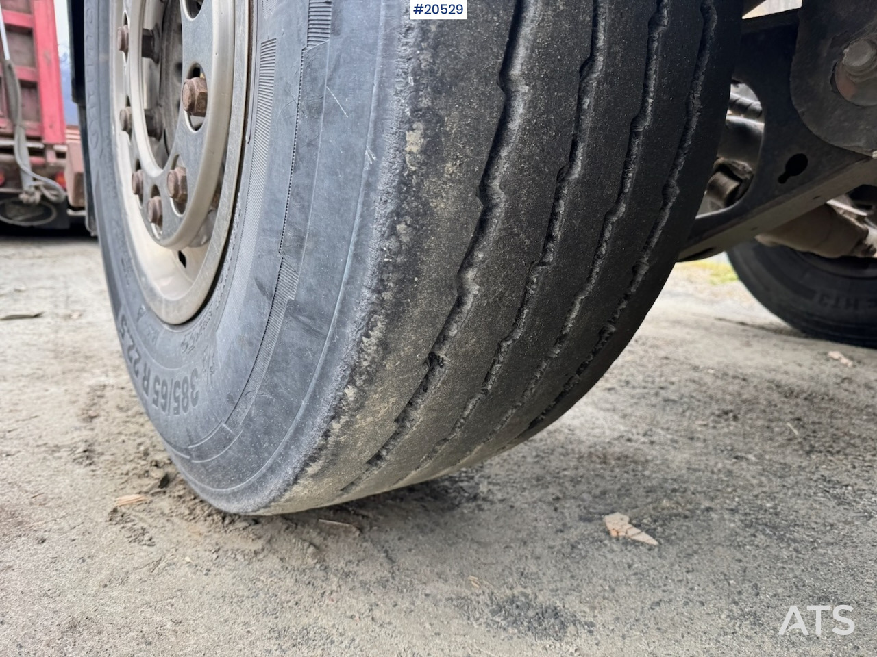 Carnehl Tippsemi в лізинг Carnehl Tippsemi: фото 13