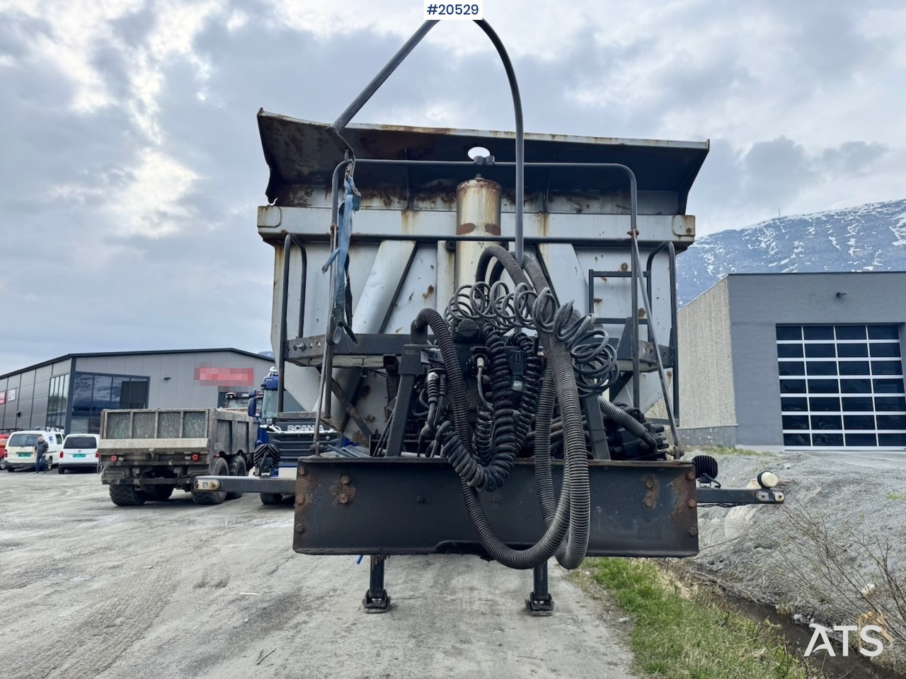 Carnehl Tippsemi в лізинг Carnehl Tippsemi: фото 7