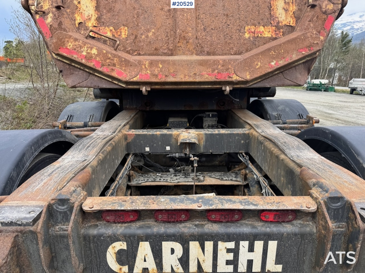 Carnehl Tippsemi в лізинг Carnehl Tippsemi: фото 15