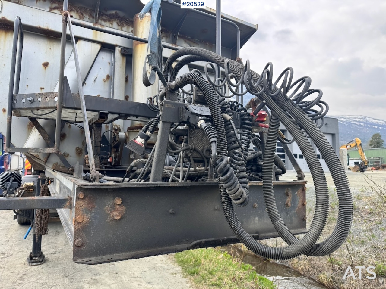 Carnehl Tippsemi в лізинг Carnehl Tippsemi: фото 19