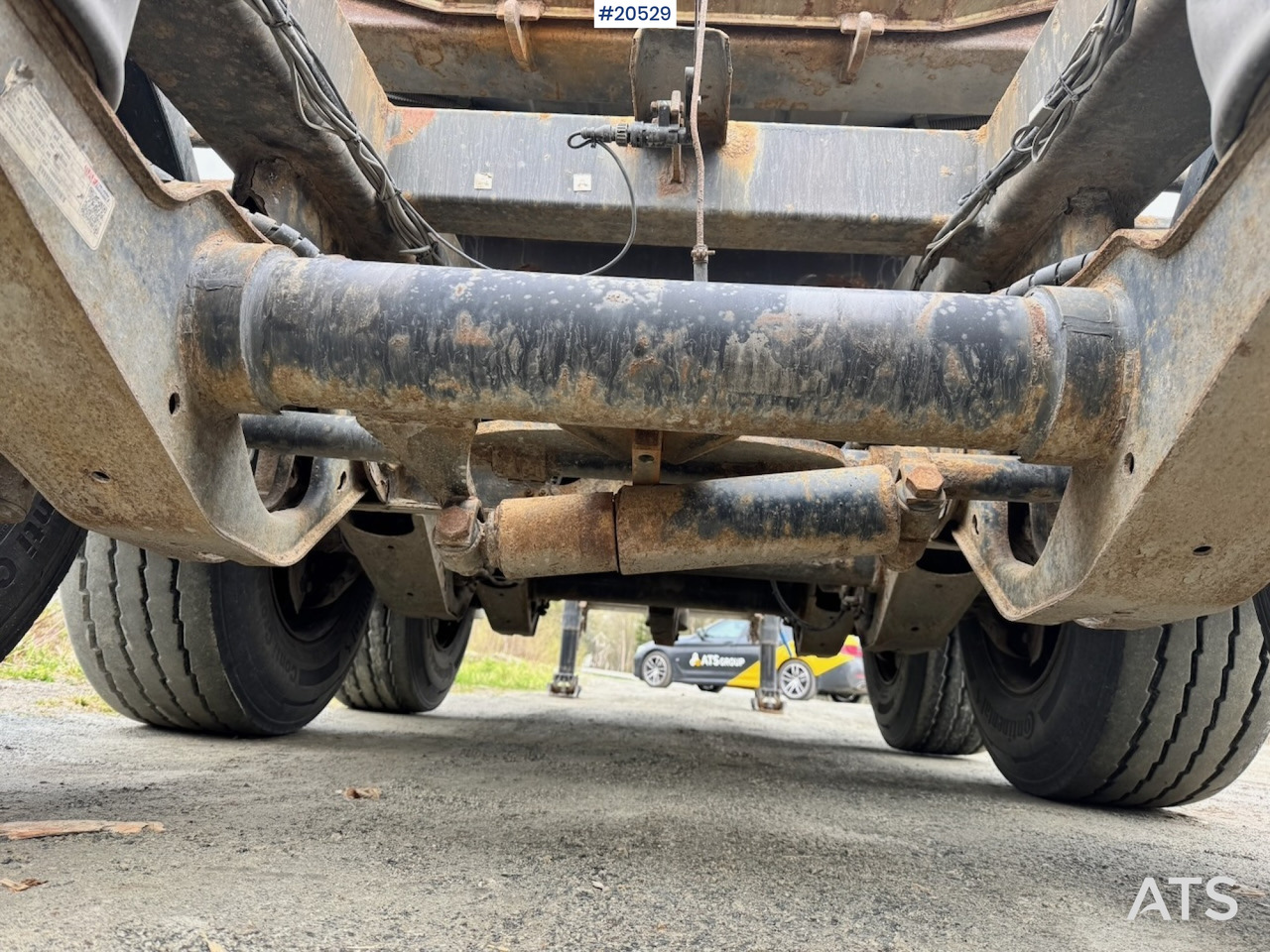 Carnehl Tippsemi в лізинг Carnehl Tippsemi: фото 14