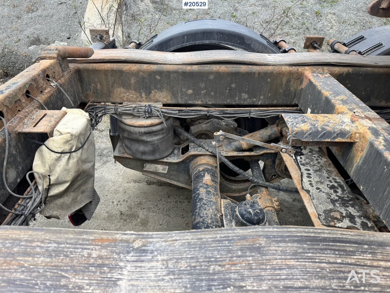 Carnehl Tippsemi в лізинг Carnehl Tippsemi: фото 17