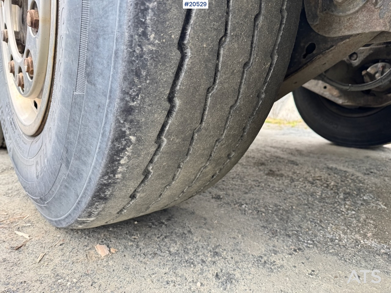 Carnehl Tippsemi в лізинг Carnehl Tippsemi: фото 12