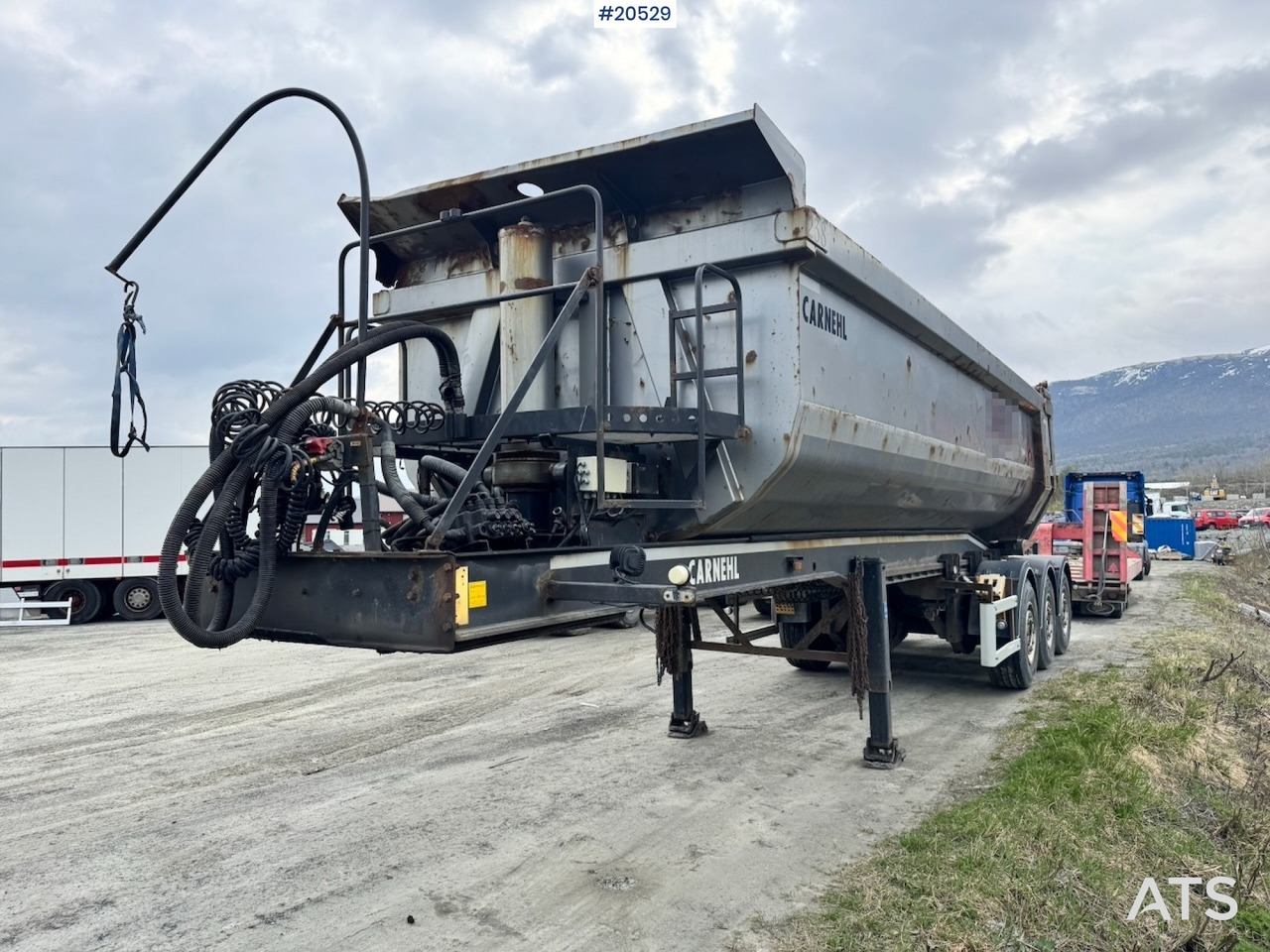 Carnehl Tippsemi в лізинг Carnehl Tippsemi: фото 6