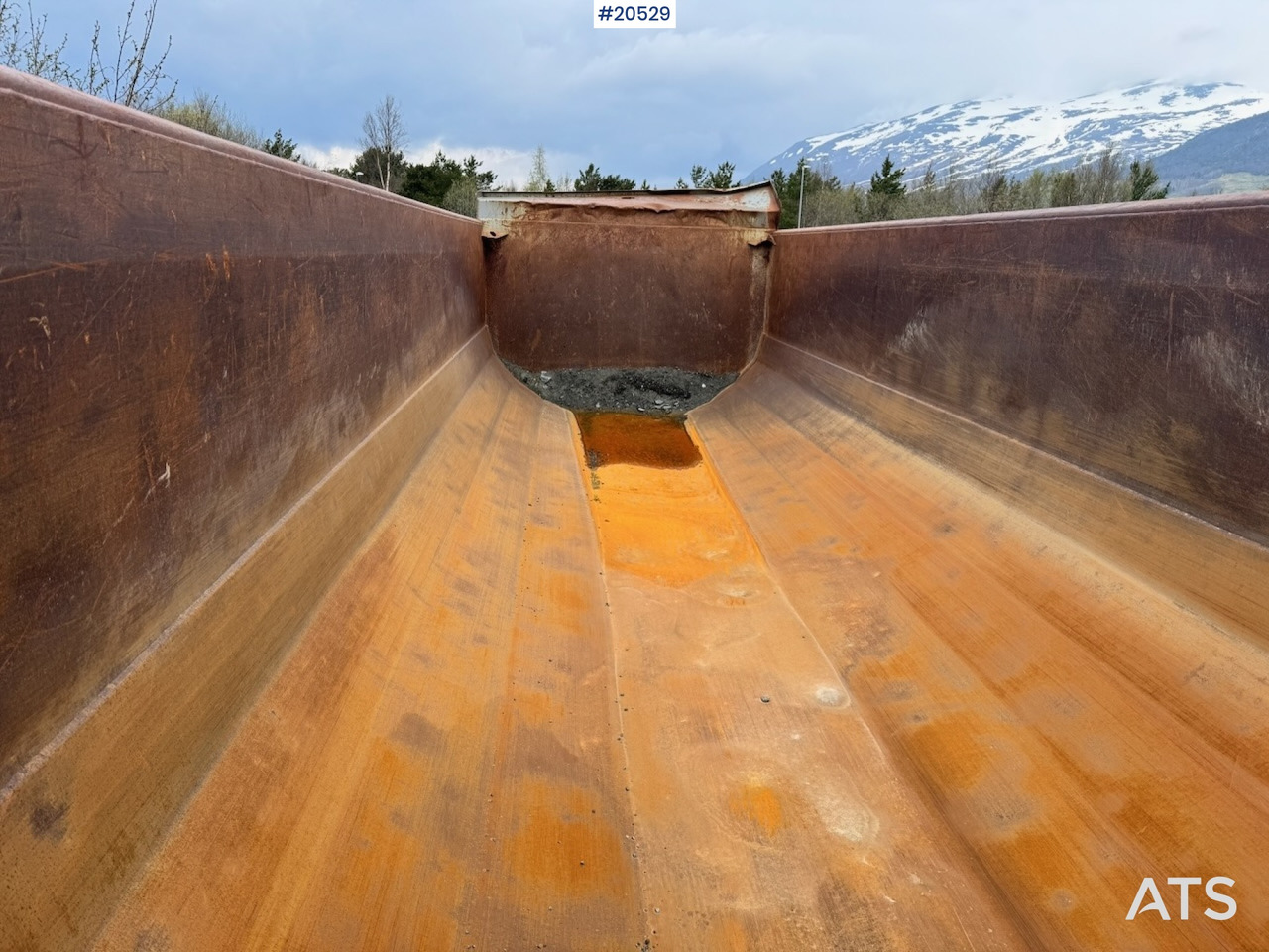 Carnehl Tippsemi в лізинг Carnehl Tippsemi: фото 16