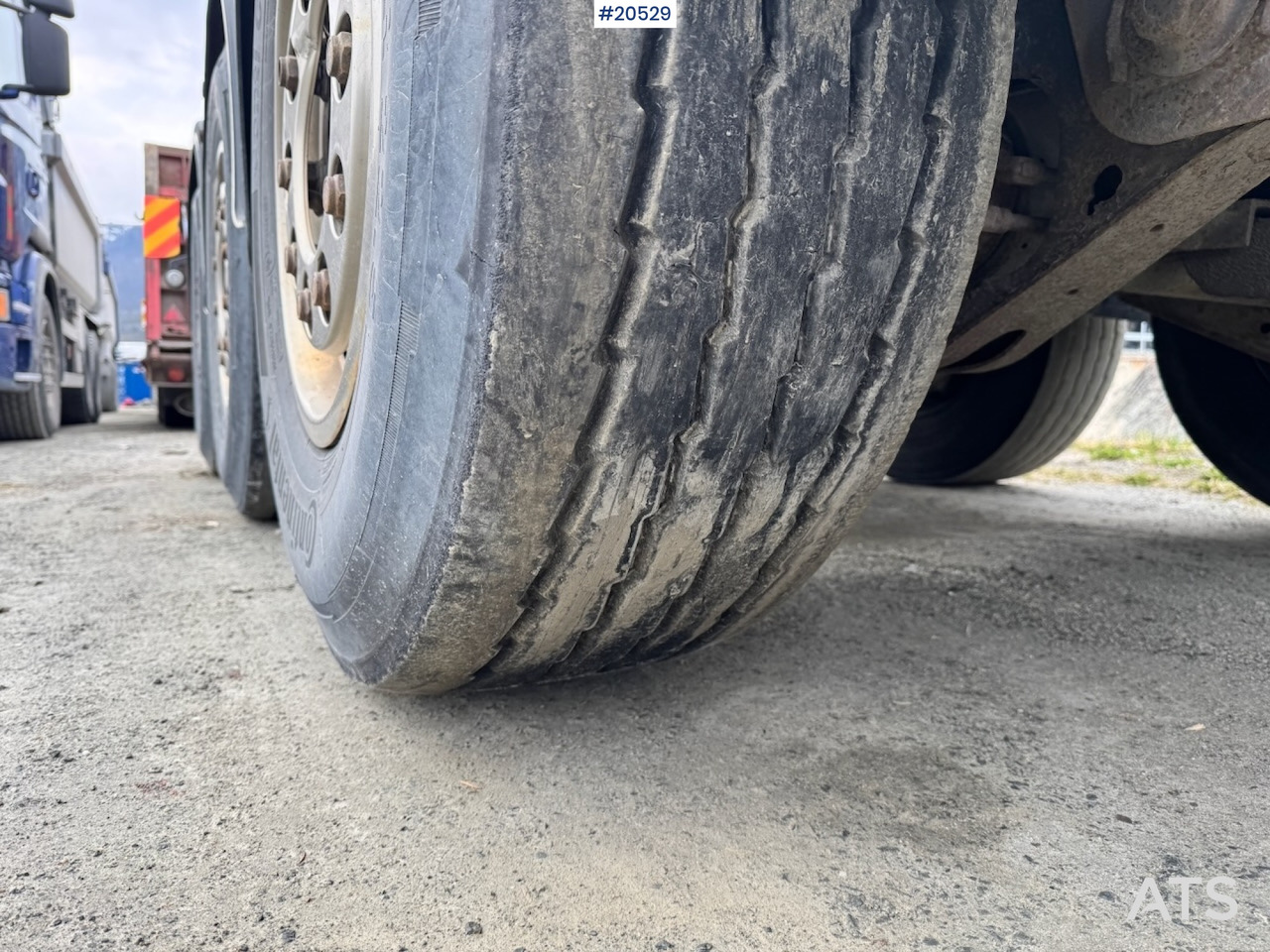 Carnehl Tippsemi в лізинг Carnehl Tippsemi: фото 11