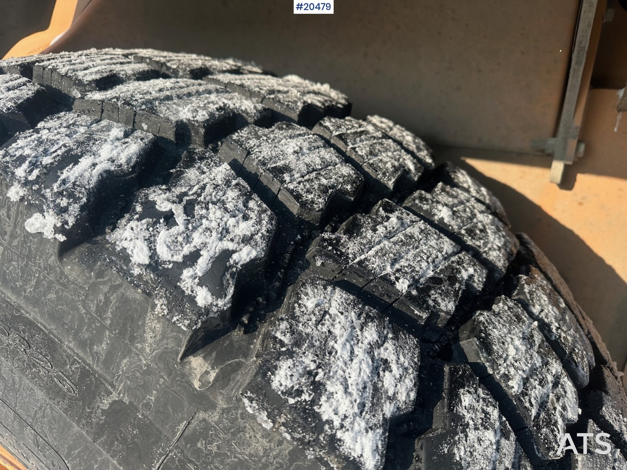 Колісний навантажувач Case 721E: фото 18 Колісний навантажувач Case 721E: фото 18