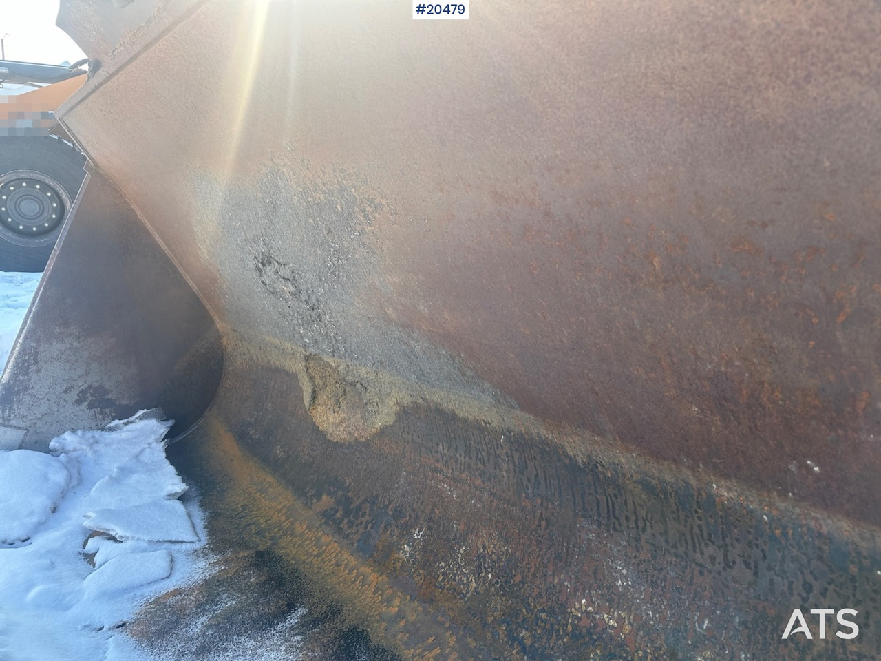 Колісний навантажувач Case 721E: фото 36 Колісний навантажувач Case 721E: фото 36