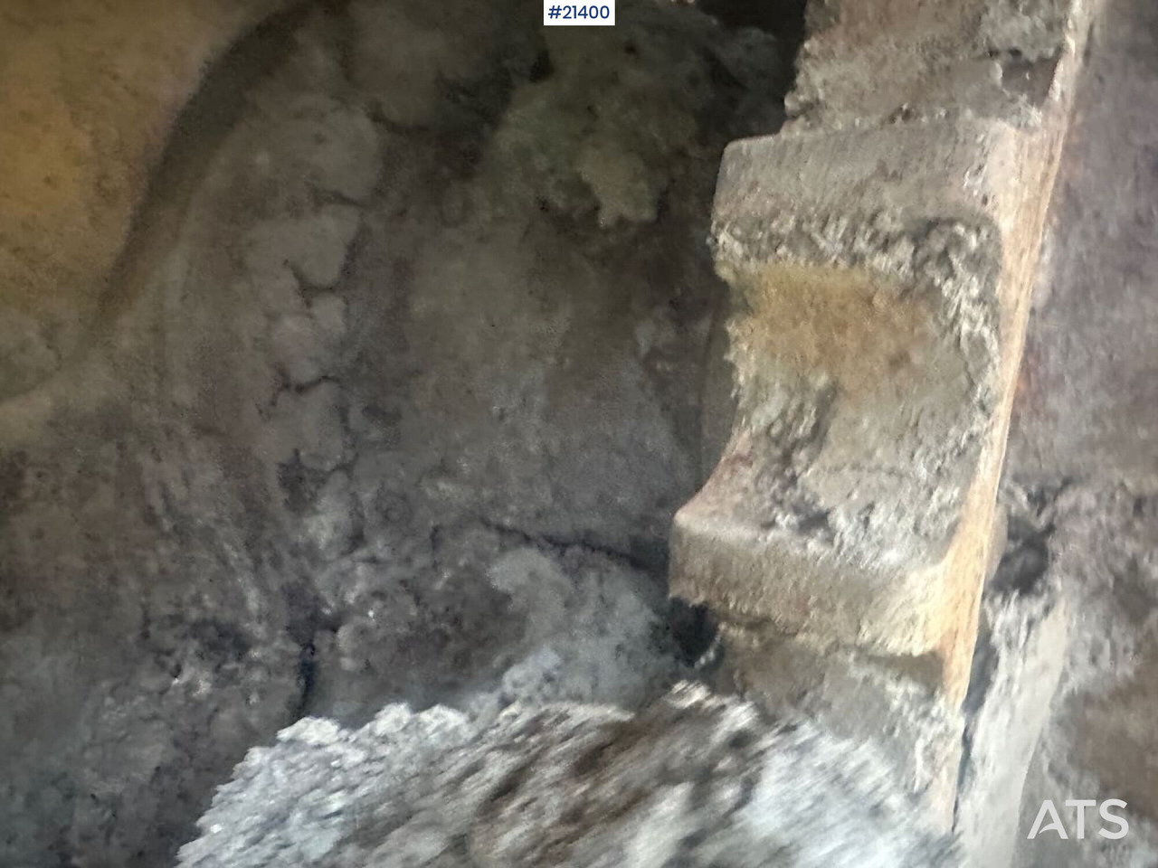 Бульдозер Caterpillar D6R LGP: фото 14