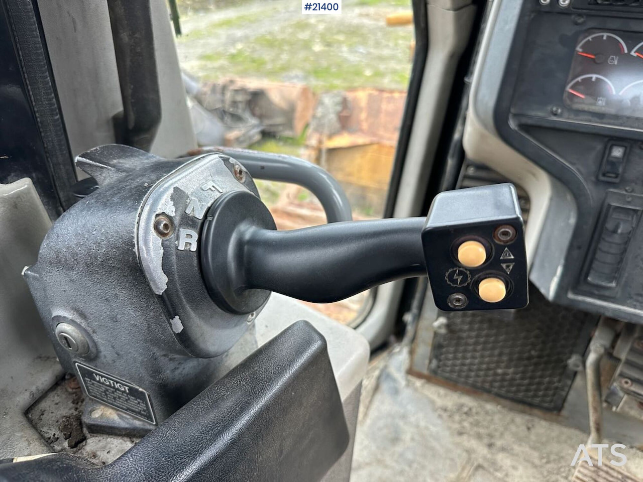 Бульдозер Caterpillar D6R LGP: фото 26