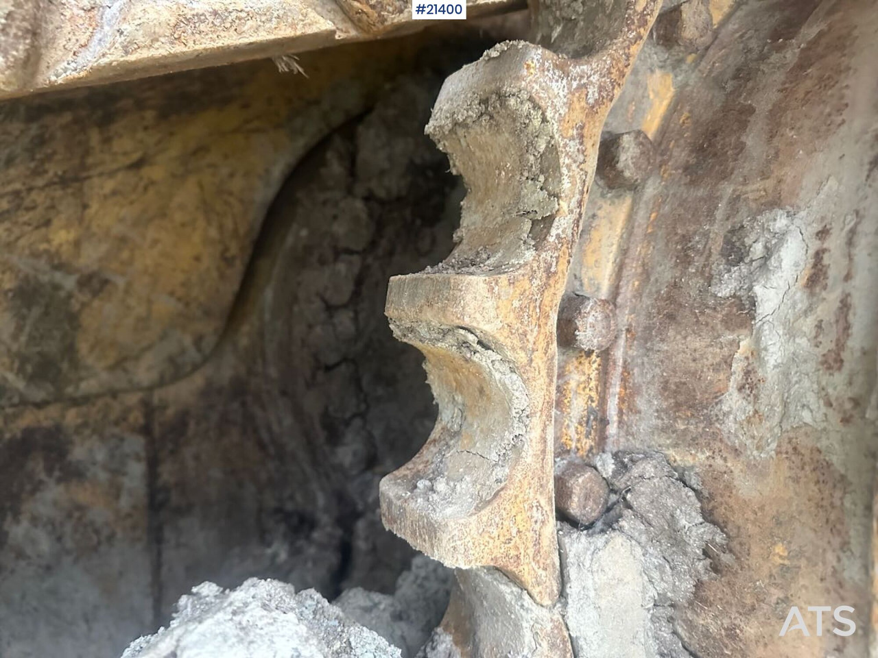 Бульдозер Caterpillar D6R LGP: фото 12