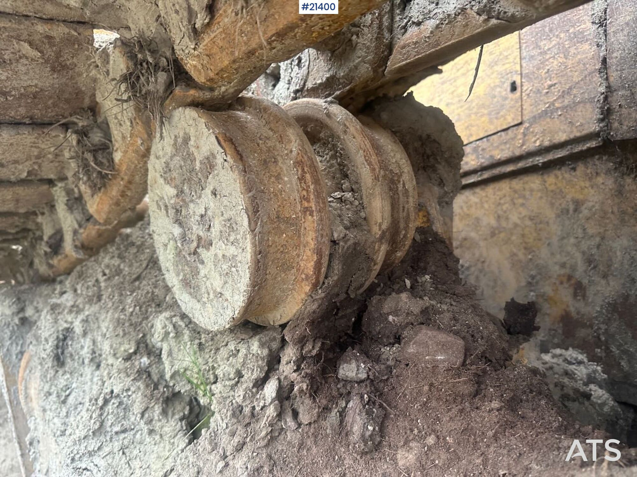 Бульдозер Caterpillar D6R LGP: фото 11