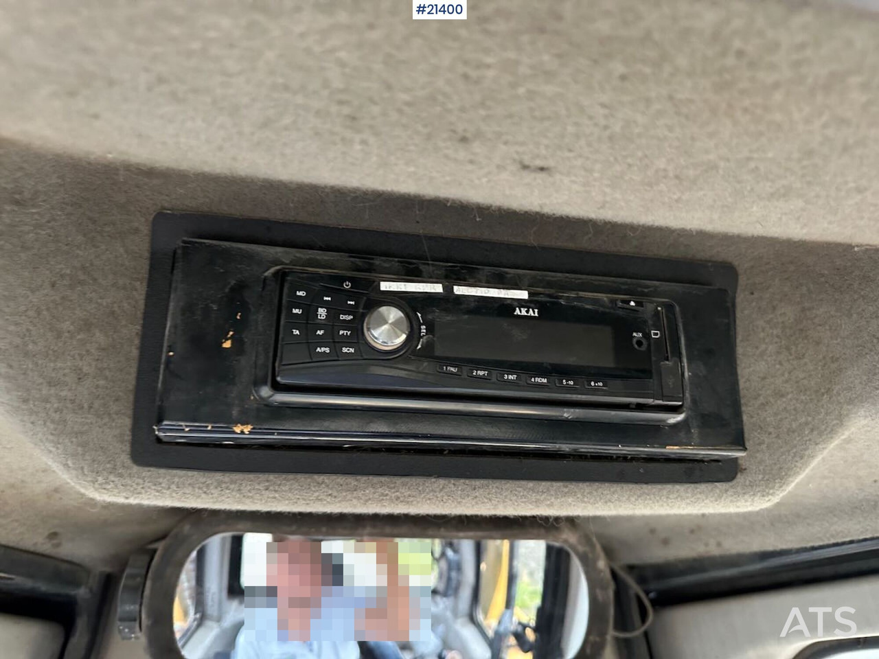 Бульдозер Caterpillar D6R LGP: фото 30