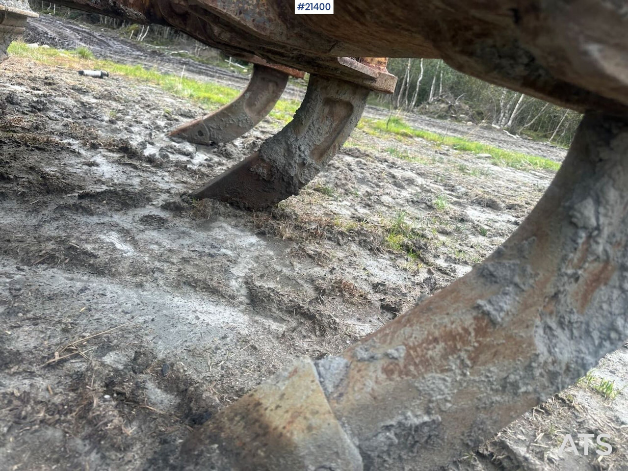 Бульдозер Caterpillar D6R LGP: фото 17