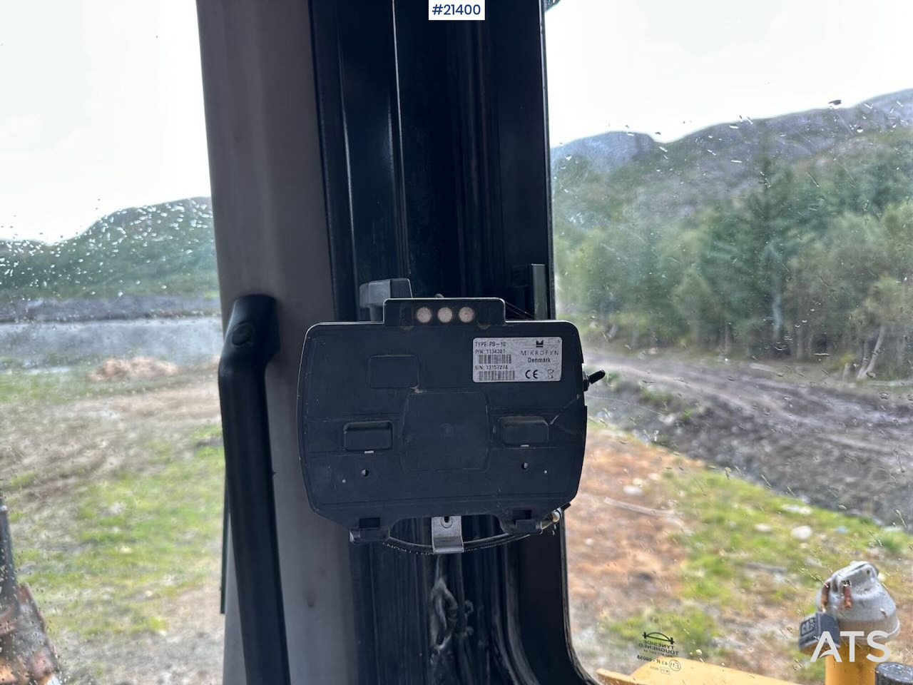 Бульдозер Caterpillar D6R LGP: фото 28