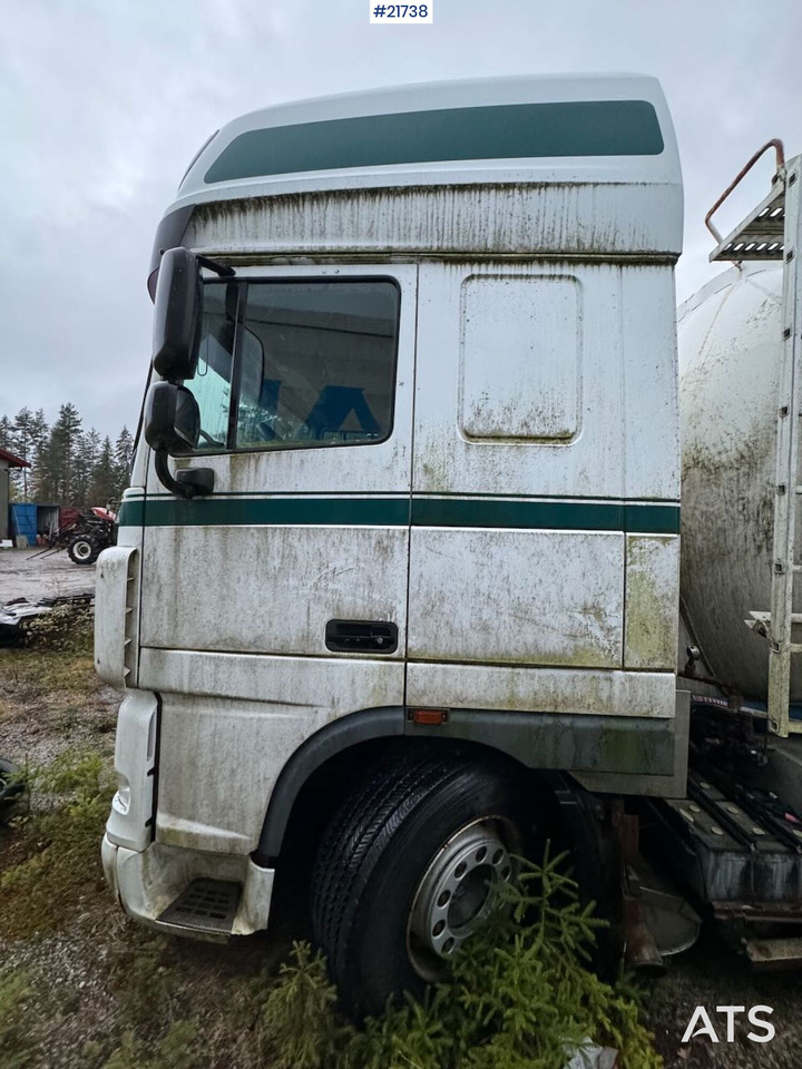 DAF XF510 Bulkbil m/ tipp - Вантажівка цистерна: фото 5 DAF XF510 Bulkbil m/ tipp - Вантажівка цистерна: фото 5