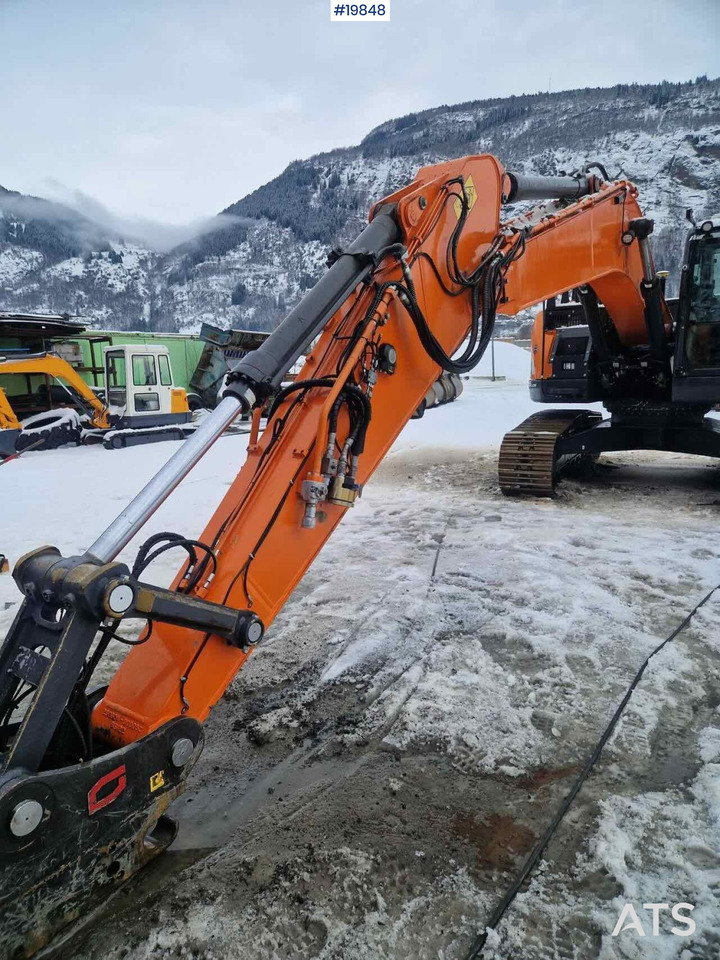 Doosan DX235LC-5 - Екскаватор: фото 5 Doosan DX235LC-5 - Екскаватор: фото 5