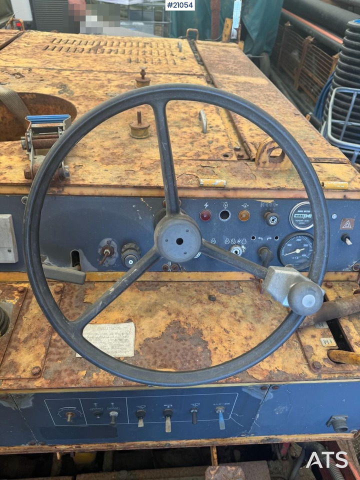 Dynapac Hanta - Асфальтоукладач: фото 5 Dynapac Hanta - Асфальтоукладач: фото 5