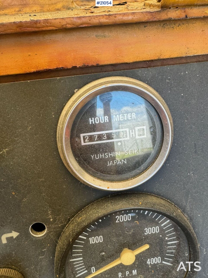 Dynapac Hanta - Асфальтоукладач: фото 4 Dynapac Hanta - Асфальтоукладач: фото 4