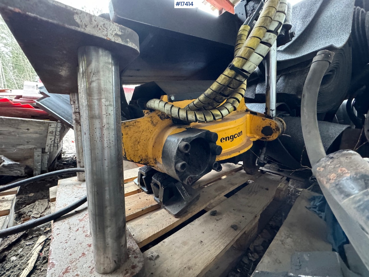 Engcon Rototilt - Тилтротатор в категорії Будівельна техніка: фото 5 Engcon Rototilt - Тилтротатор в категорії Будівельна техніка: фото 5