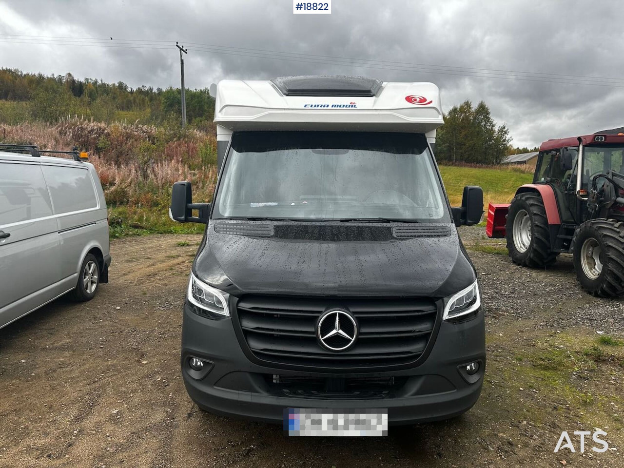 Eura MOBIL PROFILA 726 QF - Напівінтегрований автобудинок: фото 2 Eura MOBIL PROFILA 726 QF - Напівінтегрований автобудинок: фото 2